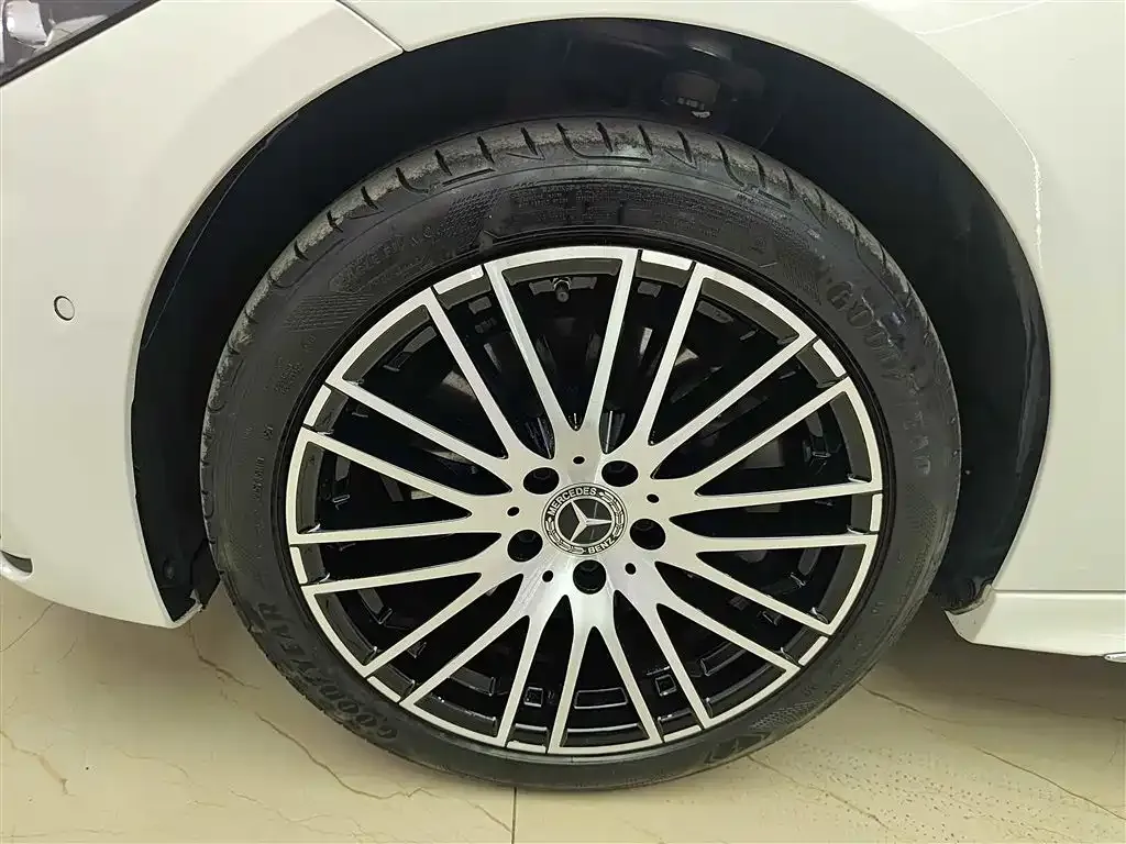 Mercedes-Benz C-Class 2022 из CN, фото 10