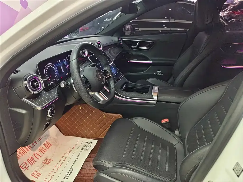 Mercedes-Benz C-Class 2022 из CN, фото 9