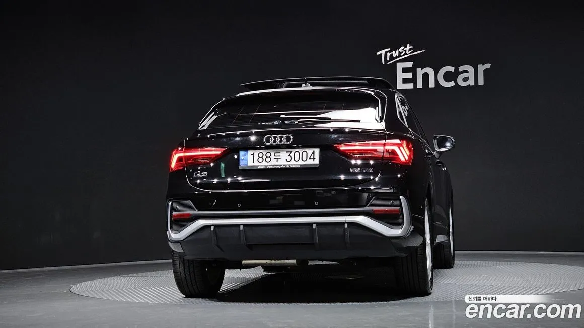 Audi Q3 2023 из KR, фото 5