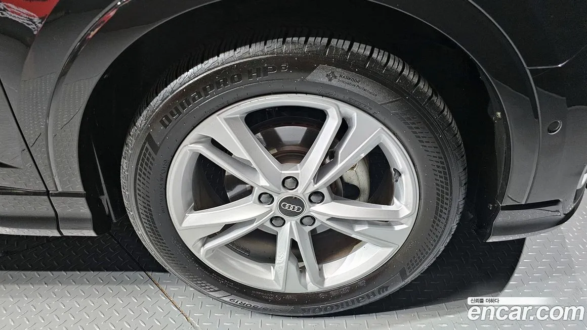 Audi Q3 2023 из KR, фото 6