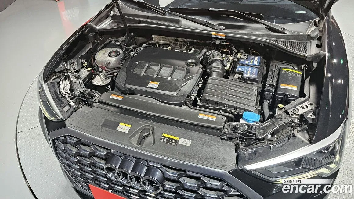 Audi Q3 2023 из KR, фото 9