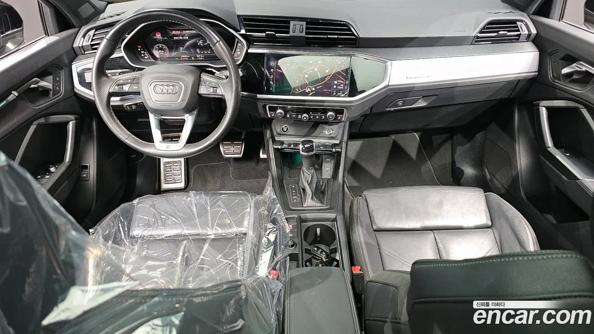 Audi Q3 2023 из KR, фото 7