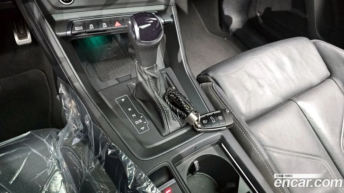 Audi Q3 2023 из KR, фото 10