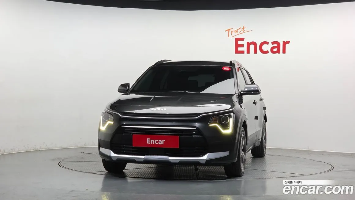 Kia Niro 2024 из KR, фото 7