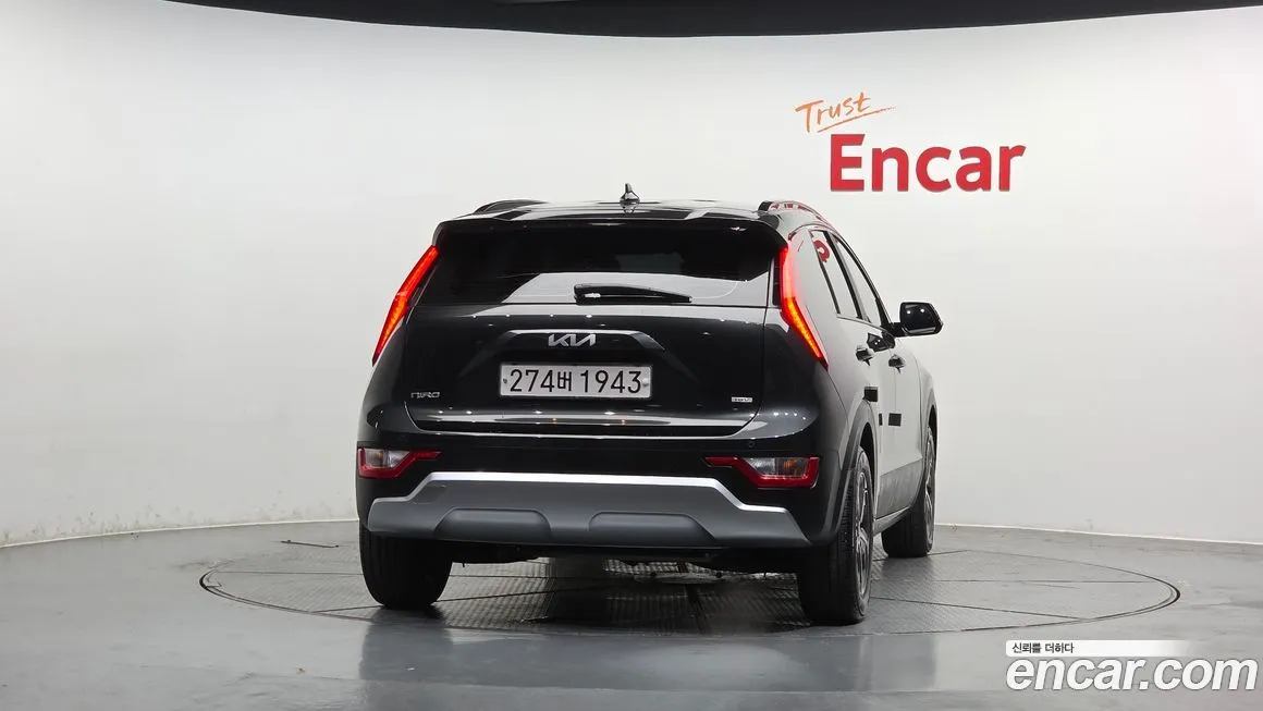 Kia Niro 2024 из KR, фото 2