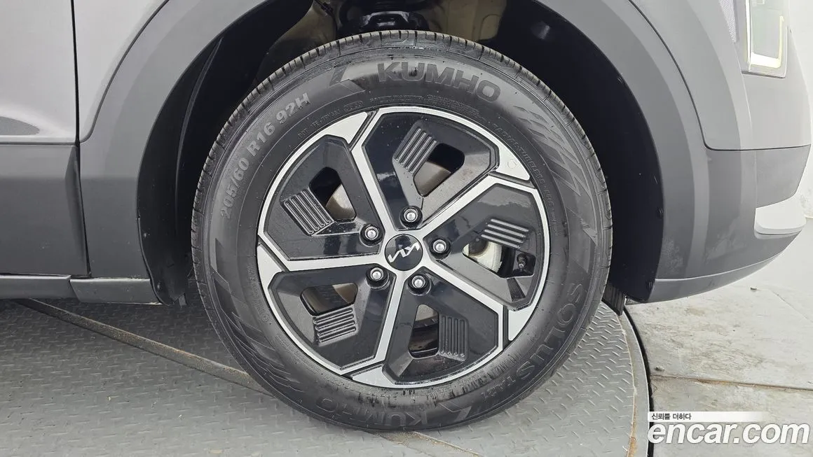 Kia Niro 2024 из KR, фото 8