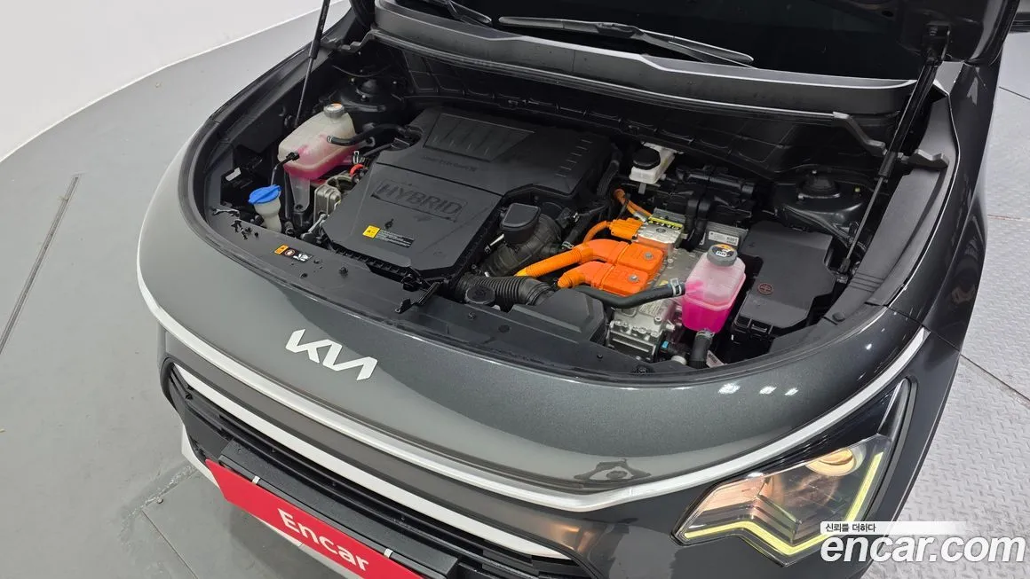 Kia Niro 2024 из KR, фото 4
