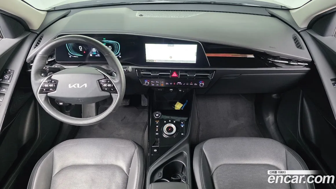Kia Niro 2024 из KR, фото 10