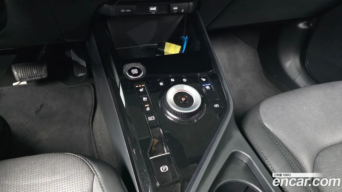 Kia Niro 2024 из KR, фото 3