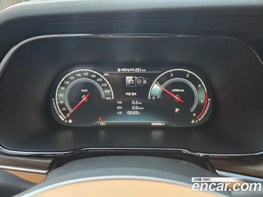Kia Mohave 2021 из KR, фото 8