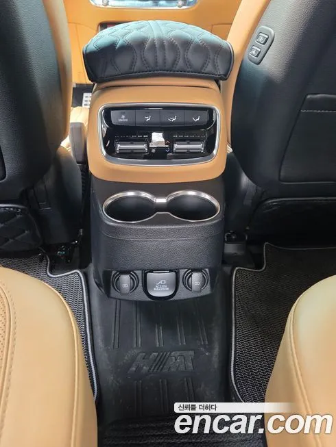 Kia Mohave 2021 из KR, фото 2