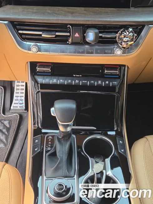 Kia Mohave 2021 из KR, фото 4