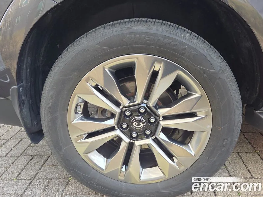 Kia Mohave 2021 из KR, фото 5