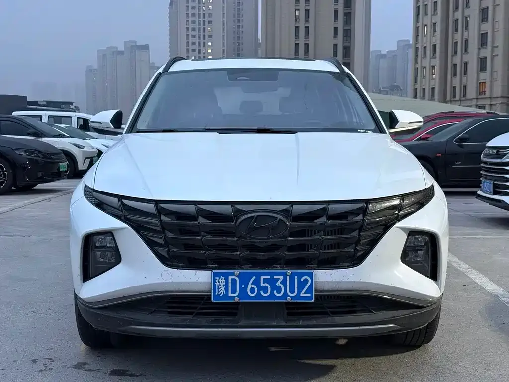 Hyundai Tucson — фото 5