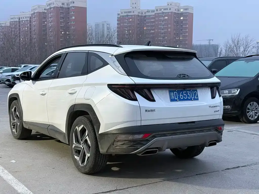 Hyundai Tucson — фото 6