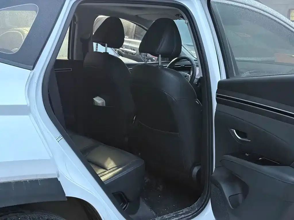 Hyundai Tucson — фото 2