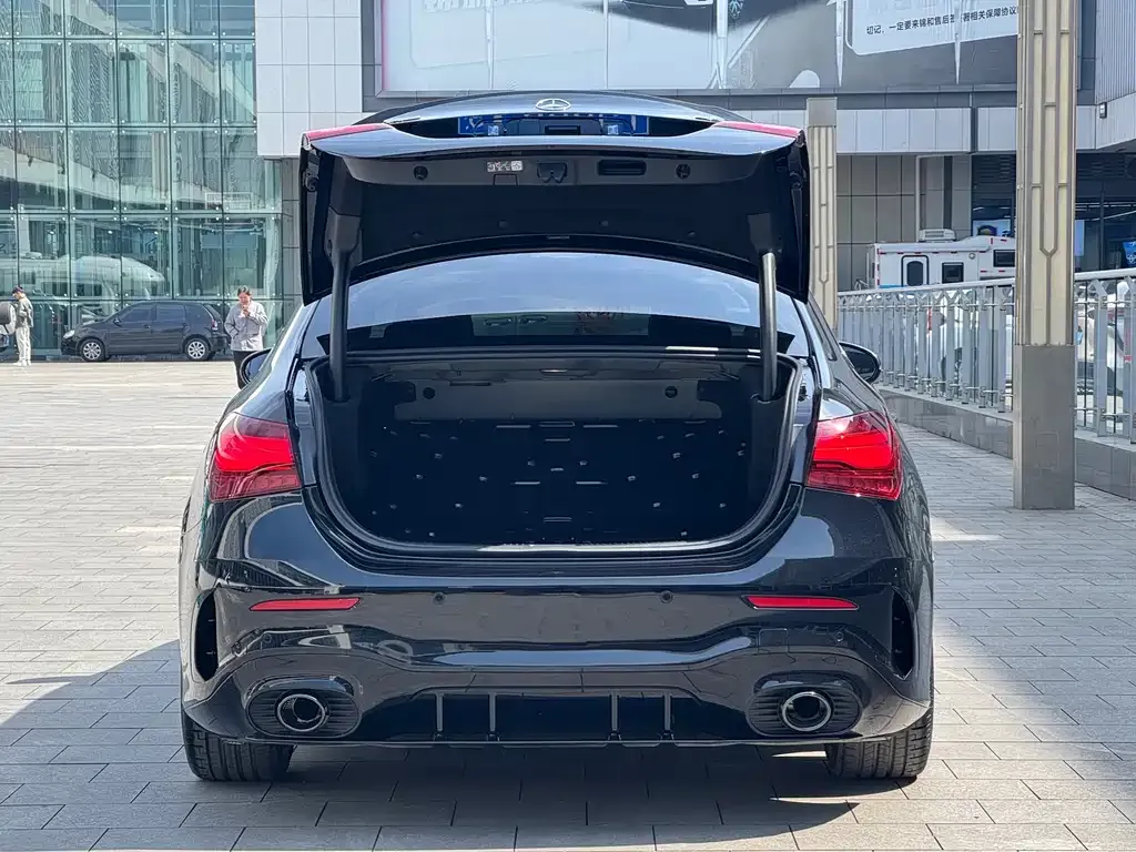 Mercedes-Benz A-Class AMG 2024 из CN, фото 9