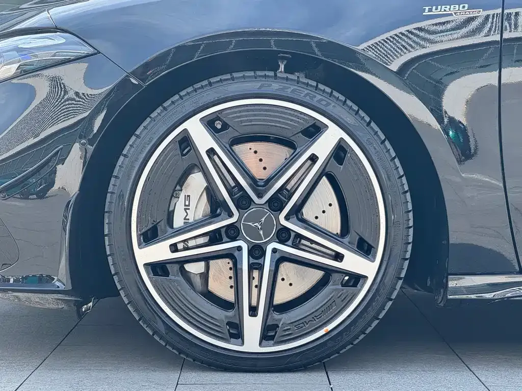 Mercedes-Benz A-Class AMG 2024 из CN, фото 5