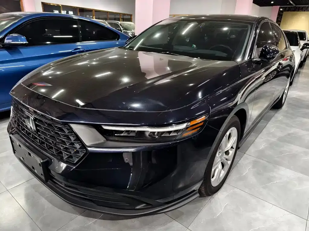 Honda Accord 2024 из CN, фото 1