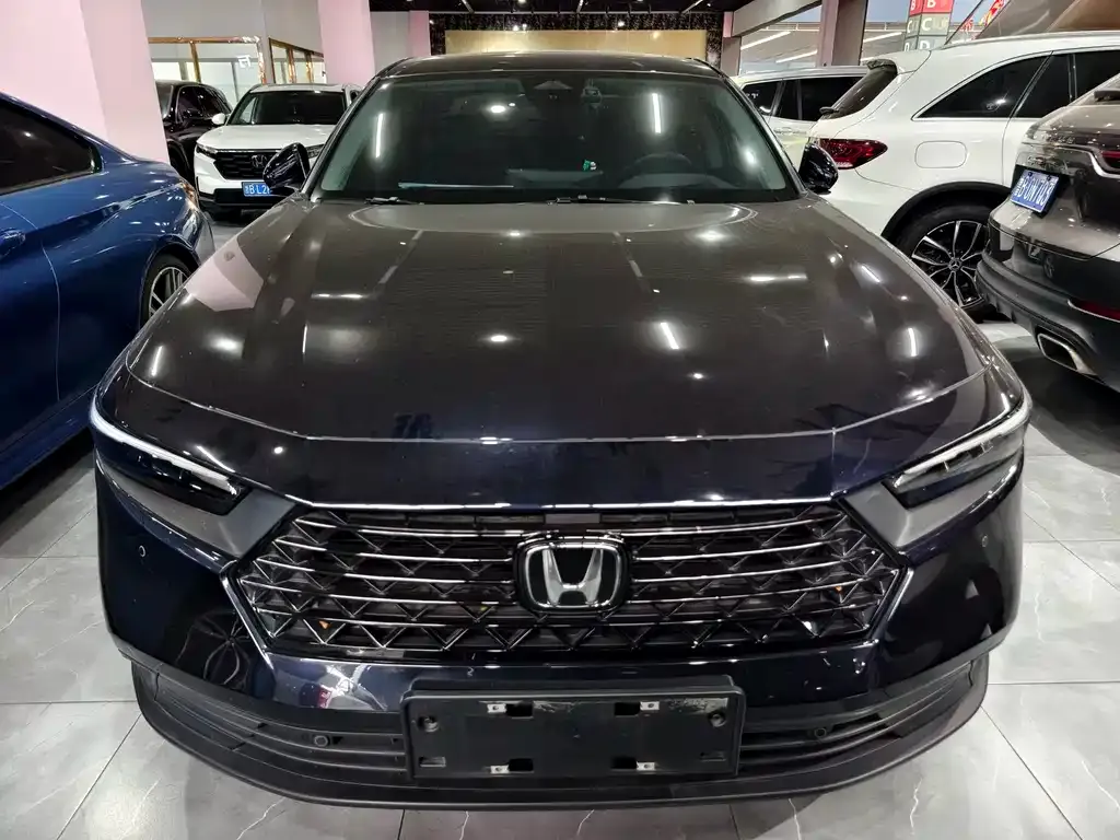 Honda Accord 2024 из CN, фото 9
