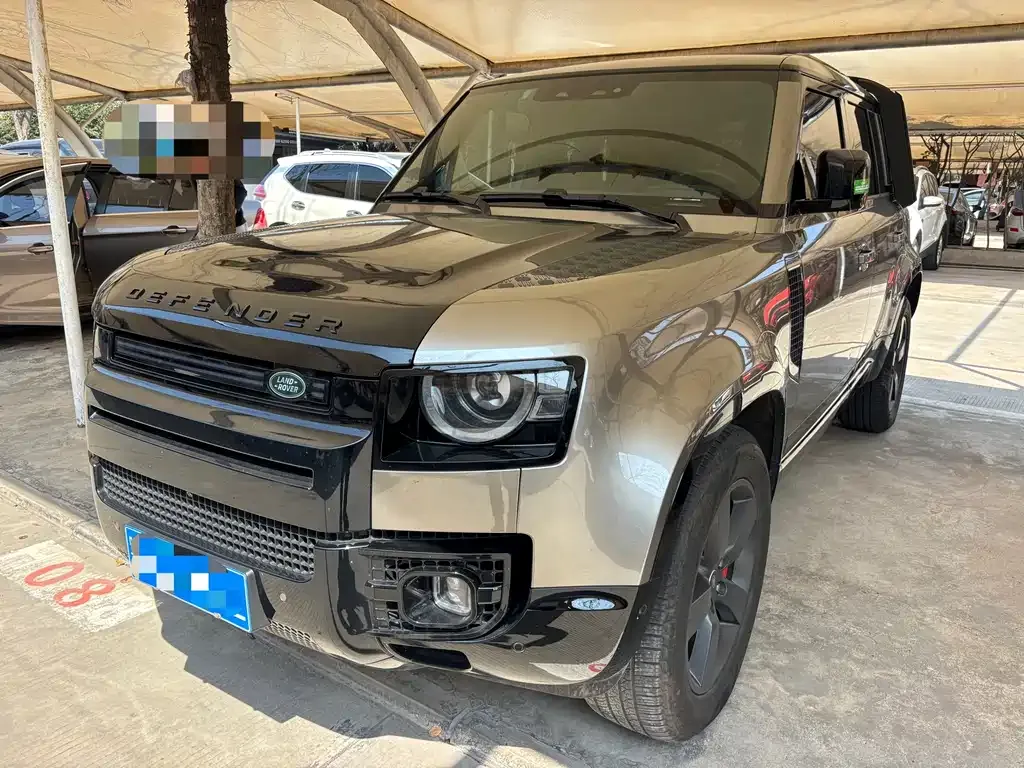 Land Rover Defender 2025 из CN, фото 1
