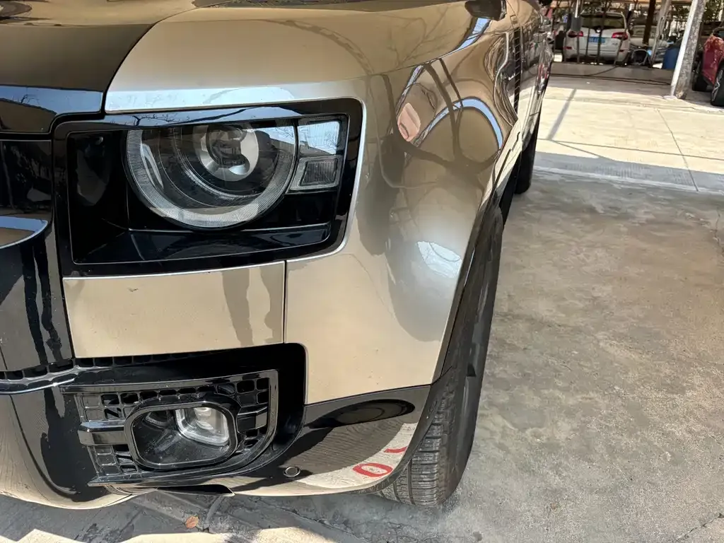 Land Rover Defender 2025 из CN, фото 7