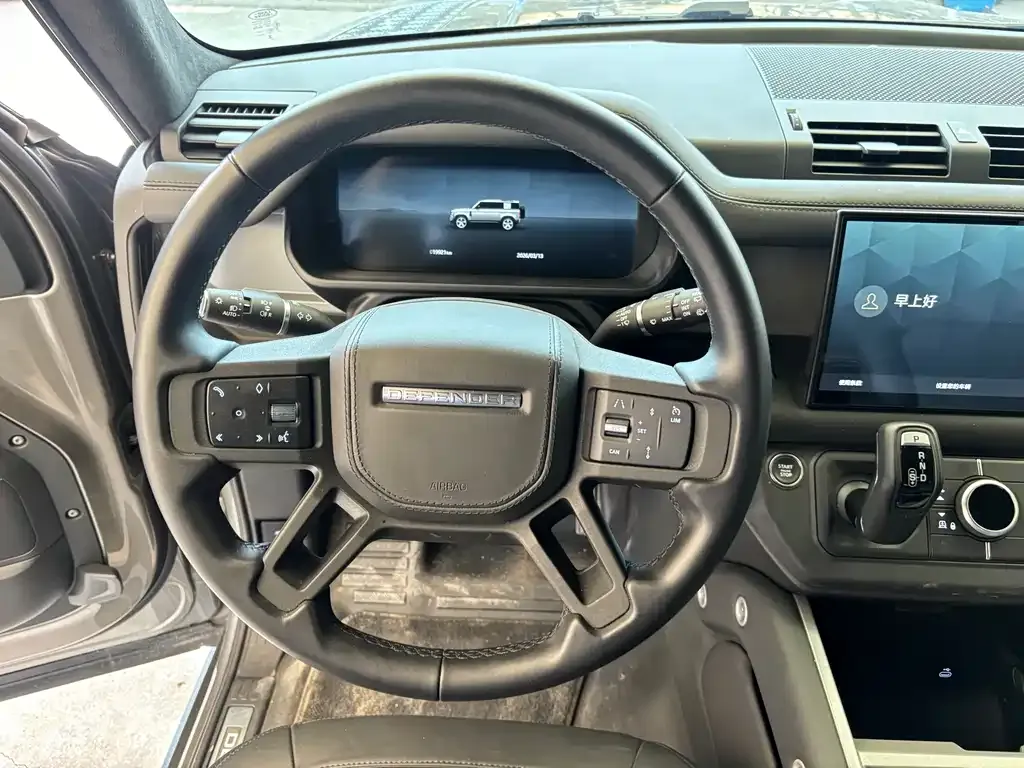 Land Rover Defender 2025 из CN, фото 5