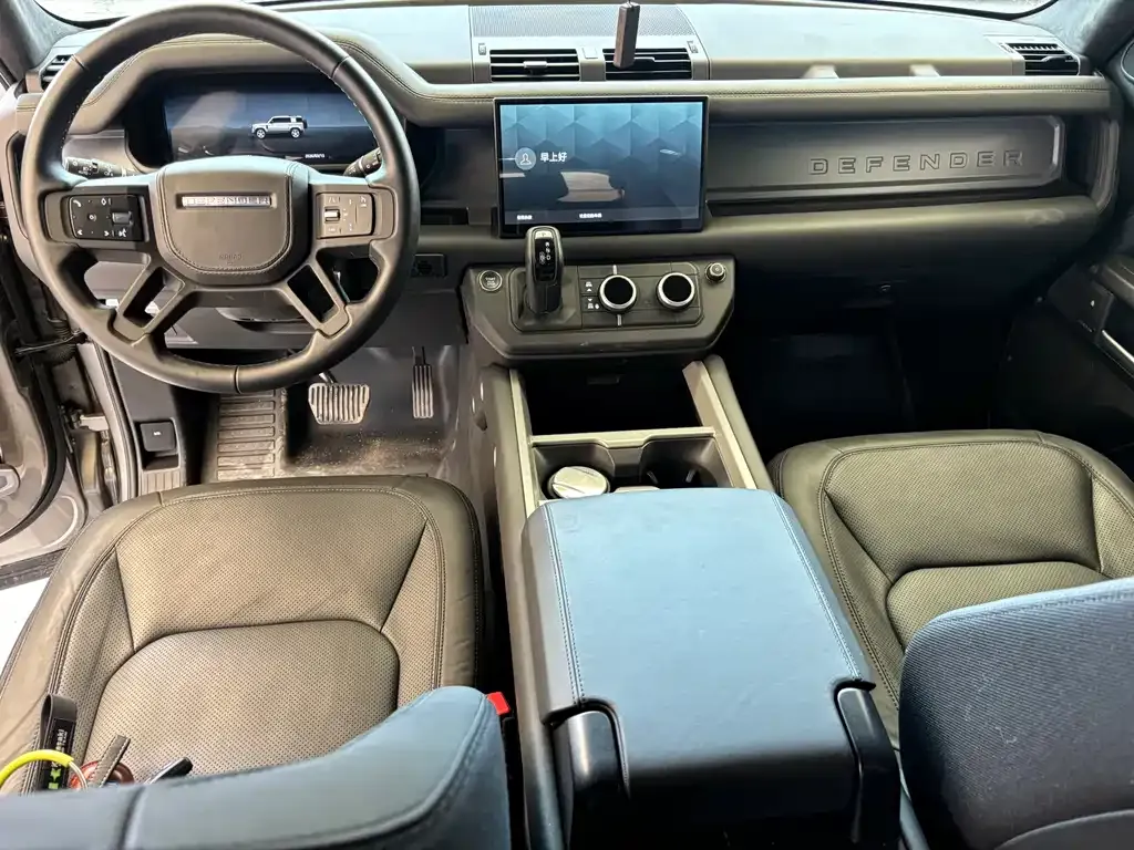 Land Rover Defender 2025 из CN, фото 6