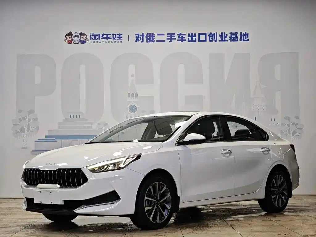 Kia K3 2021 из CN, фото 1
