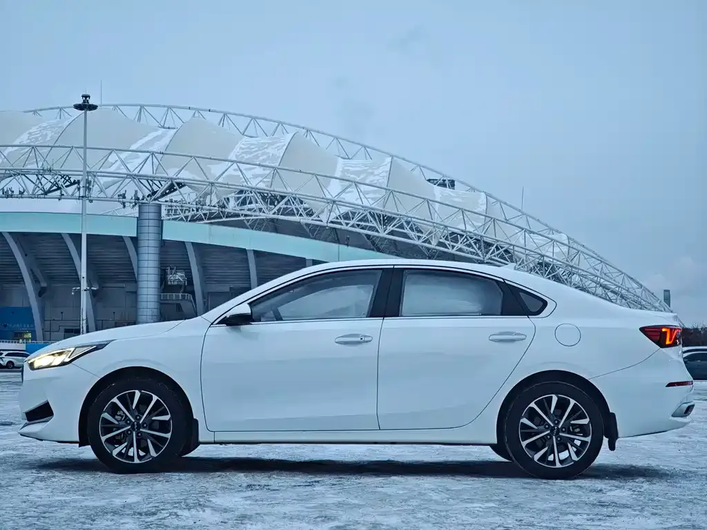 Kia K3 2021 из CN, фото 4