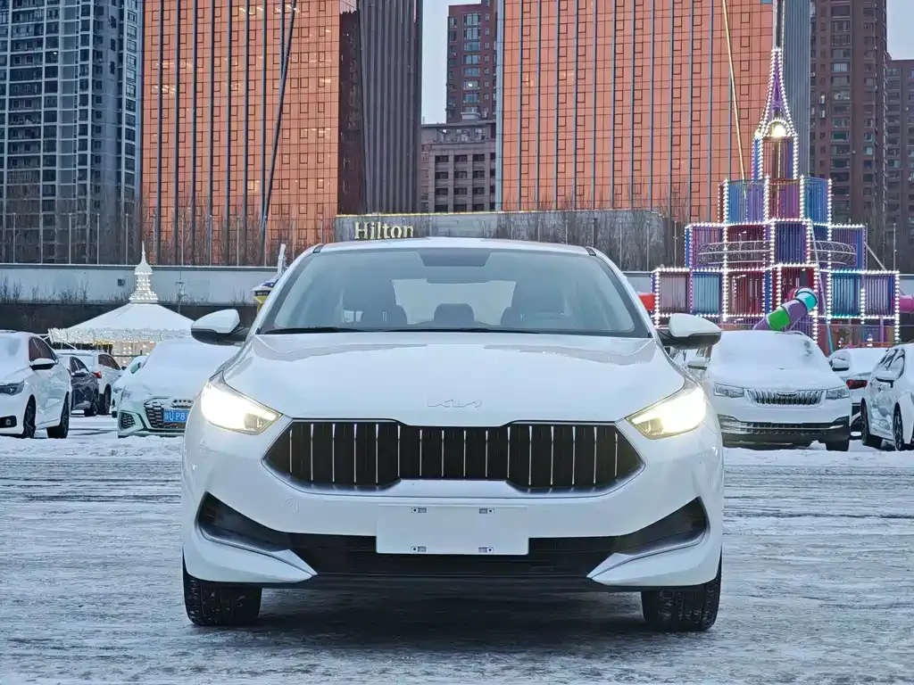 Kia K3 2021 из CN, фото 9