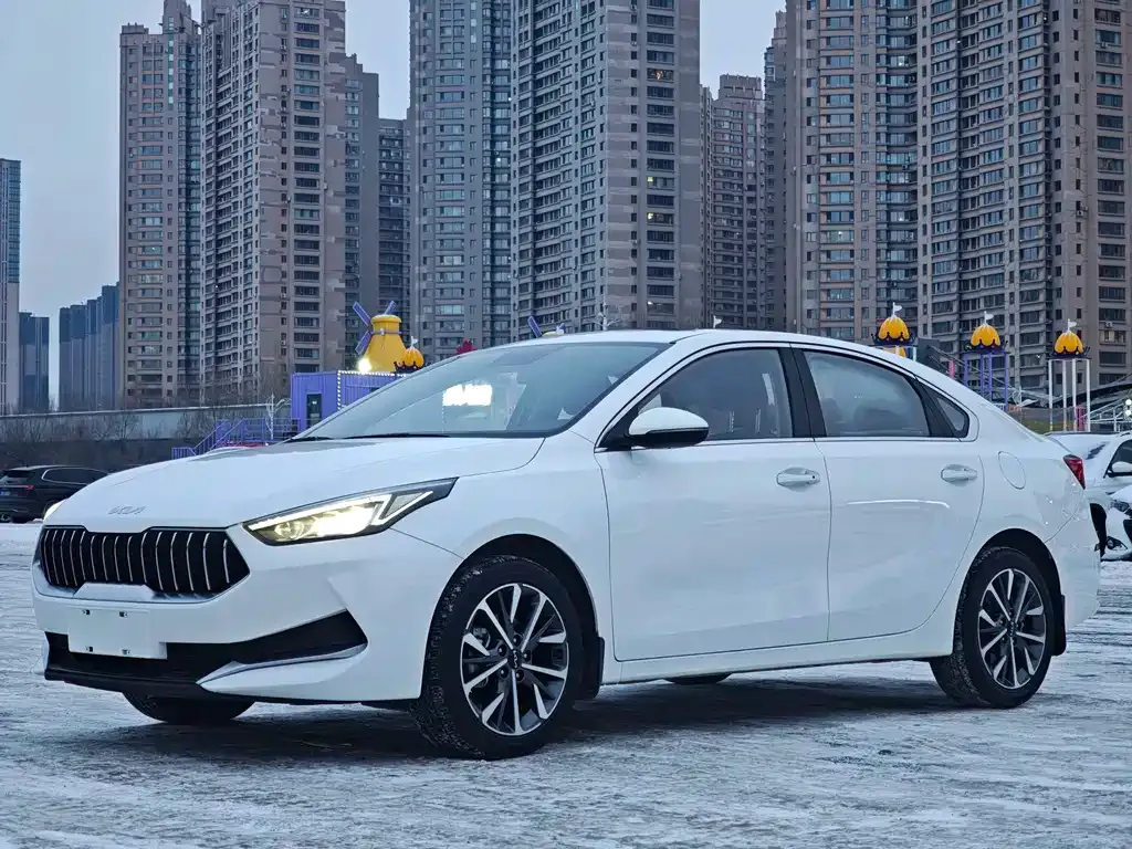 Kia K3 2021 из CN, фото 8