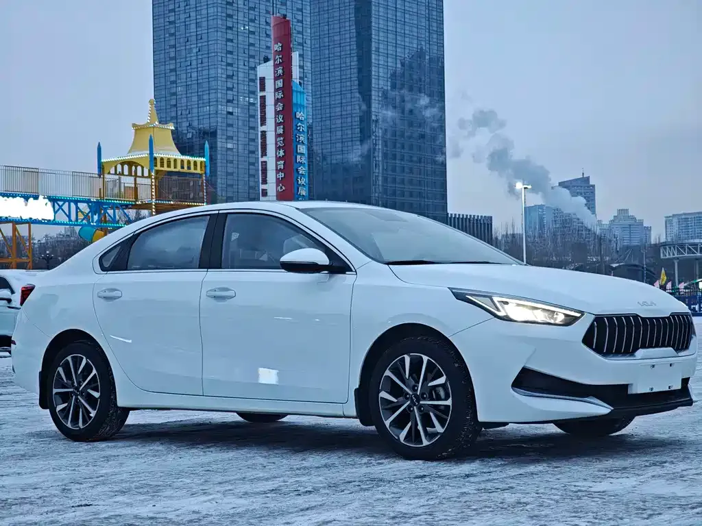 Kia K3 2021 из CN, фото 7