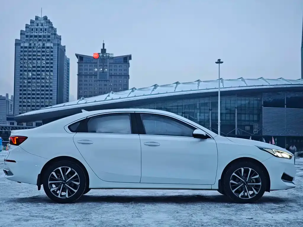 Kia K3 2021 из CN, фото 6
