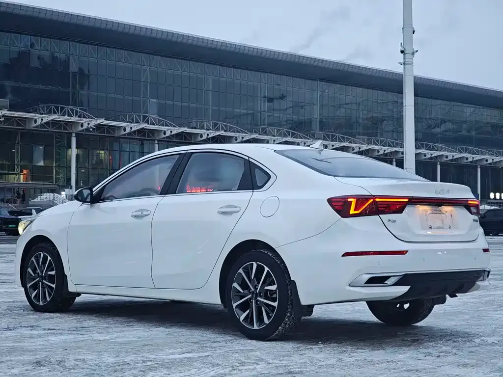 Kia K3 2021 из CN, фото 10