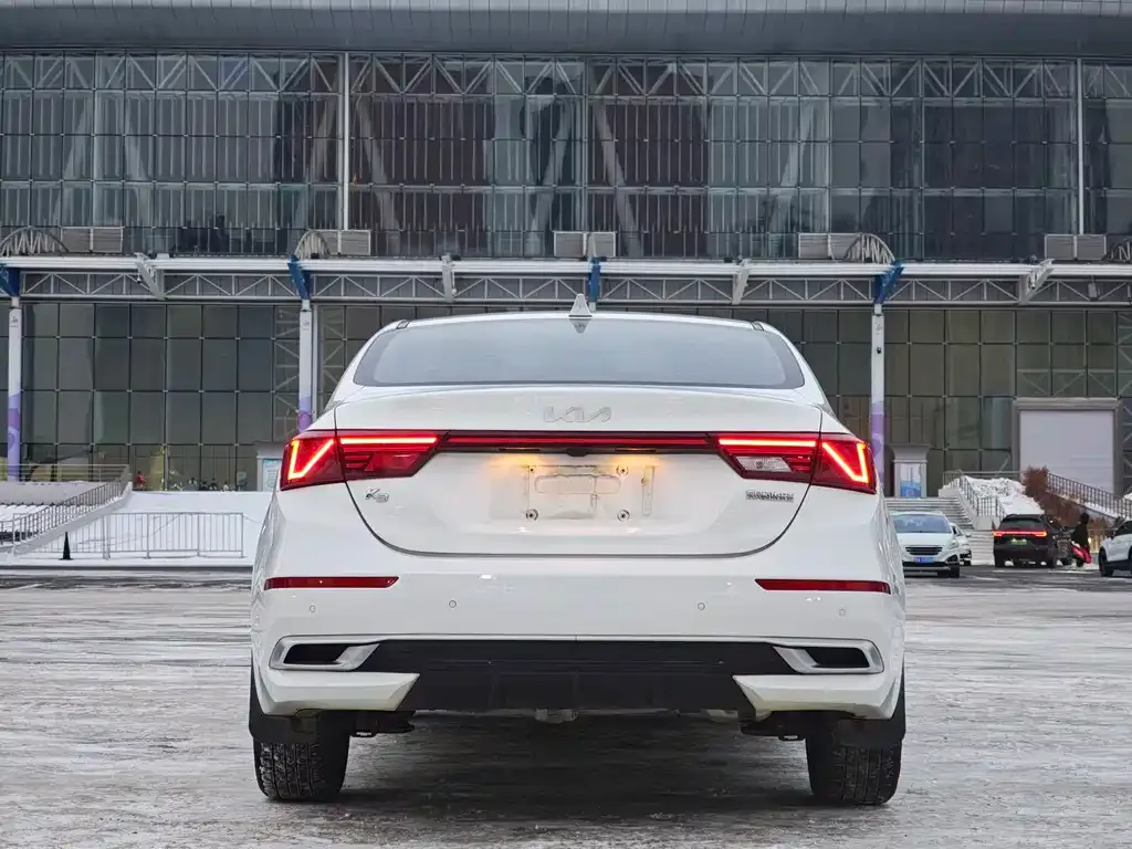 Kia K3 2021 из CN, фото 3