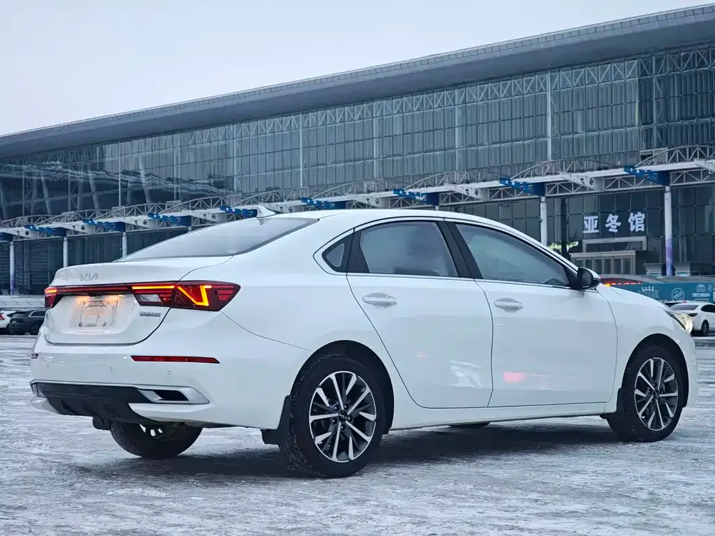 Kia K3 2021 из CN, фото 5