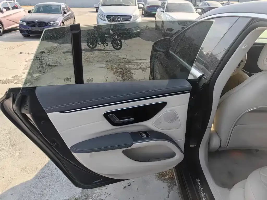 Mercedes-Benz EQS 2024 из CN, фото 10