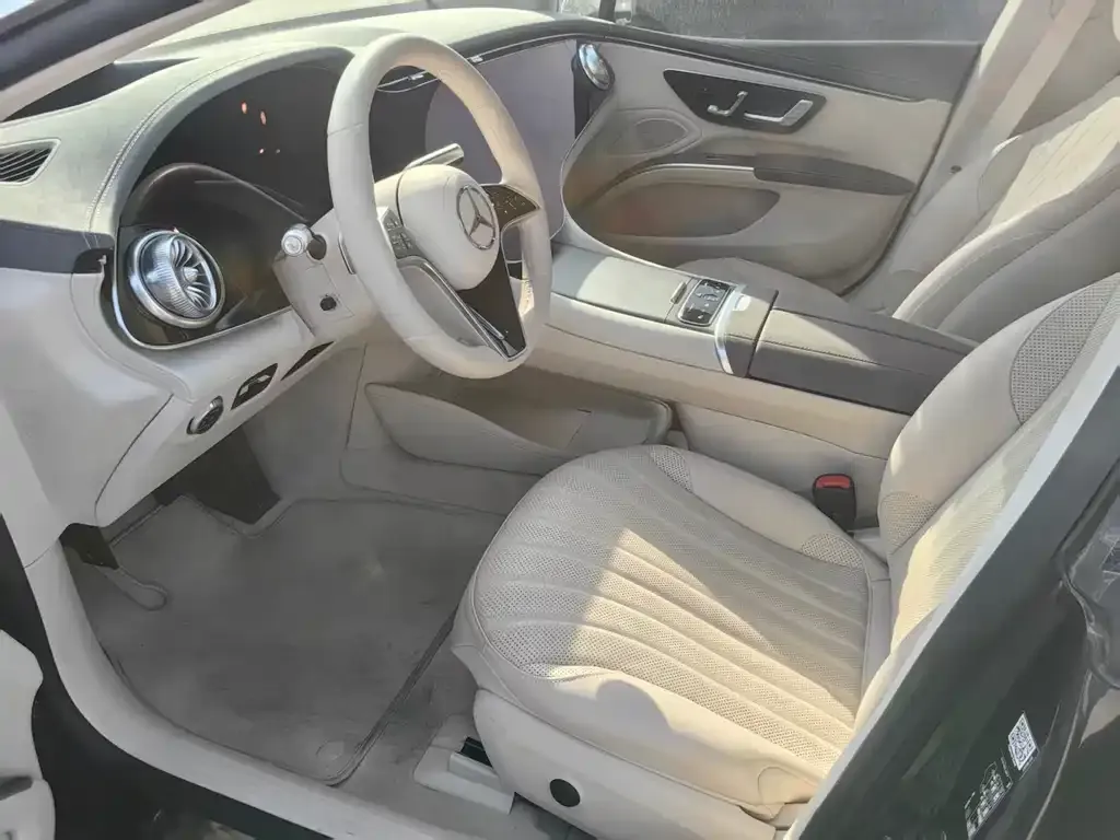 Mercedes-Benz EQS 2024 из CN, фото 3