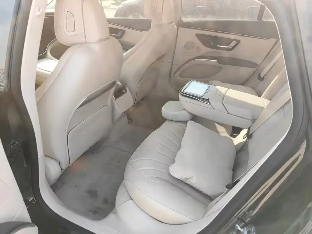 Mercedes-Benz EQS 2024 из CN, фото 2