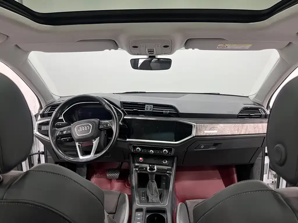 Audi Q3 2022 из CN, фото 2