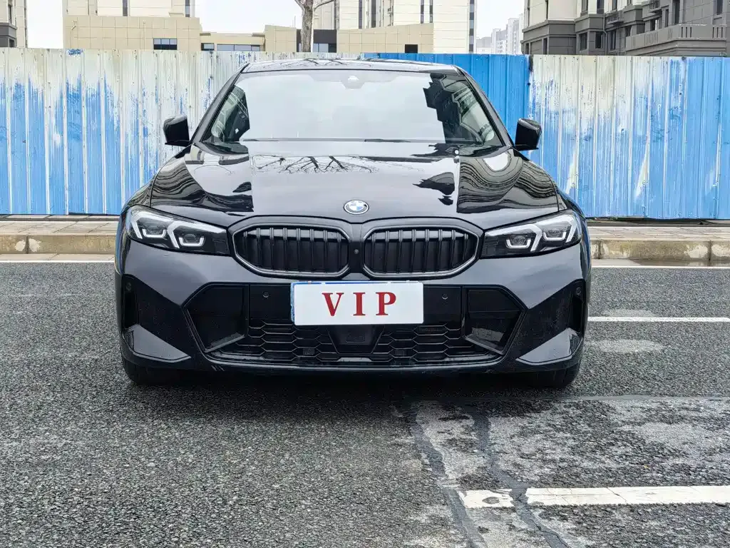 BMW 3 Series 2025 из CN, фото 9