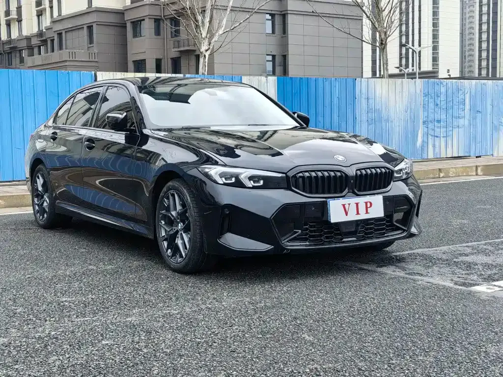 BMW 3 Series 2025 из CN, фото 6