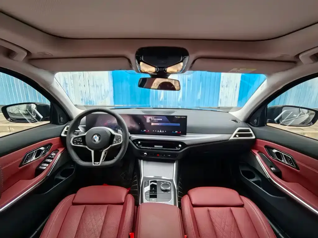 BMW 3 Series 2025 из CN, фото 5