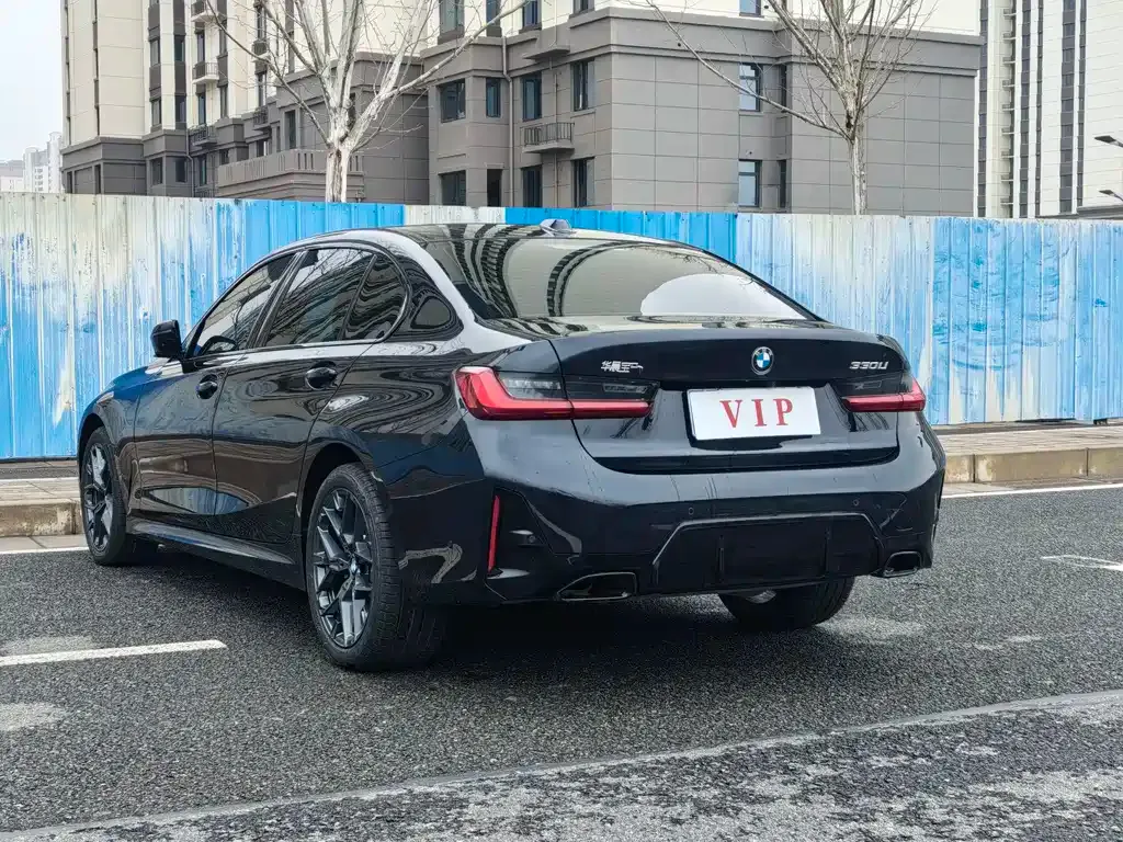 BMW 3 Series 2025 из CN, фото 4