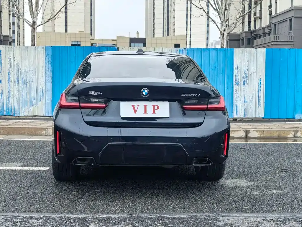 BMW 3 Series 2025 из CN, фото 8