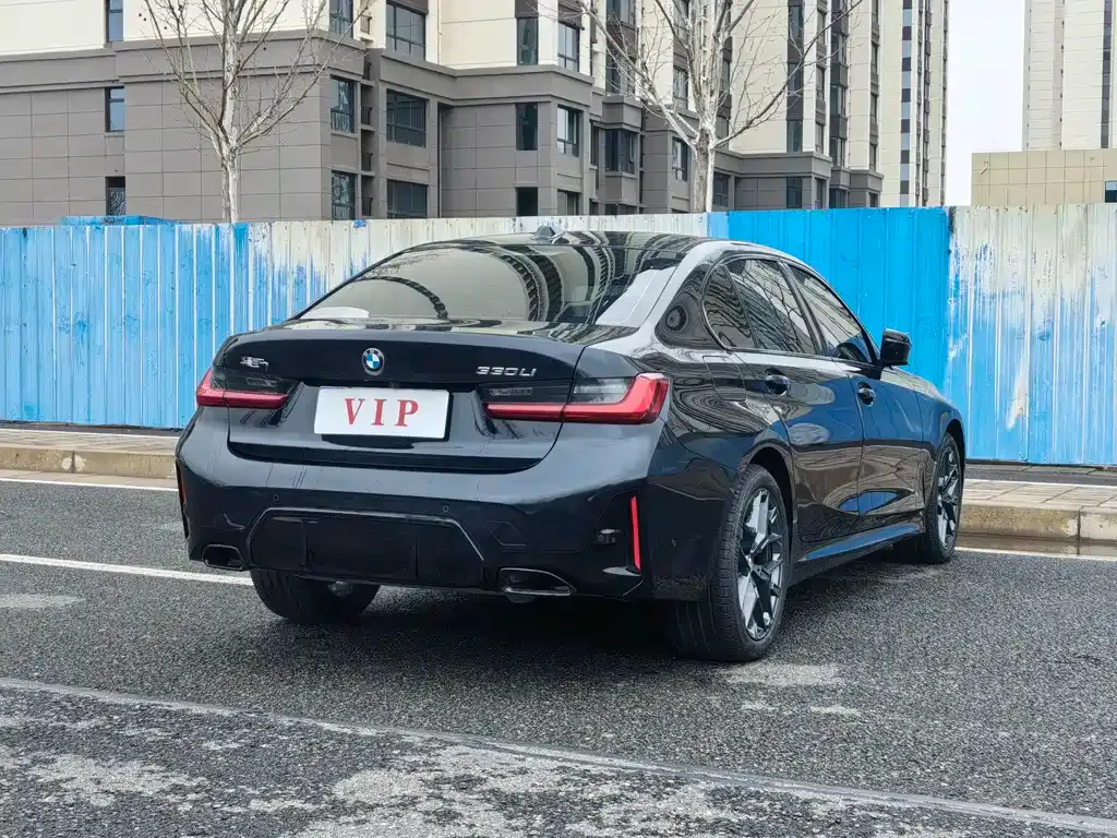 BMW 3 Series 2025 из CN, фото 3