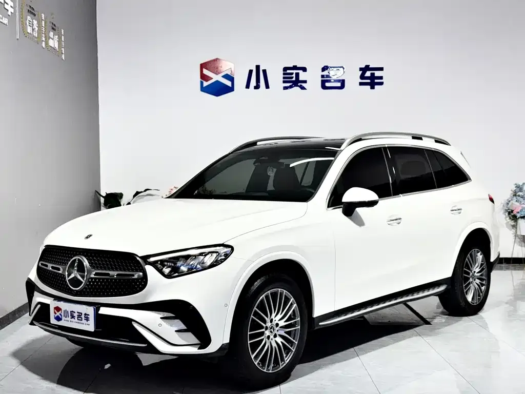 Mercedes-Benz GLC — фото 1