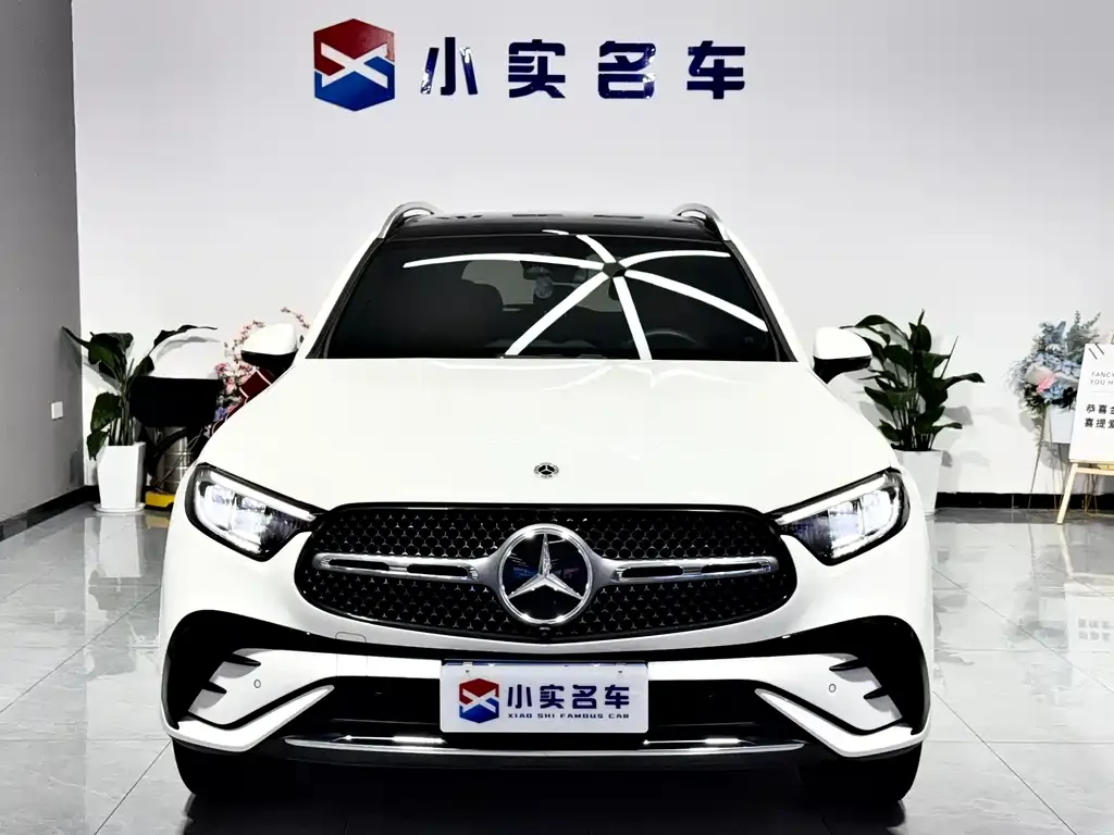 Mercedes-Benz GLC — фото 7