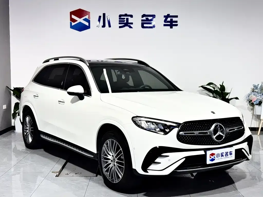 Mercedes-Benz GLC — фото 2
